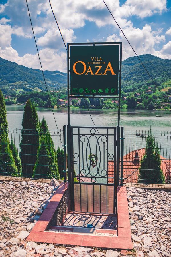 זבורניק Vila Oaza - Zvornicko Jezero מראה חיצוני תמונה